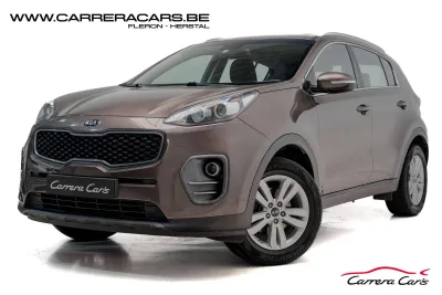 Kia Sportage 1.6i 2WD *|NAVI*CLIMA*CAMERA*PDC*GARANTIE*|