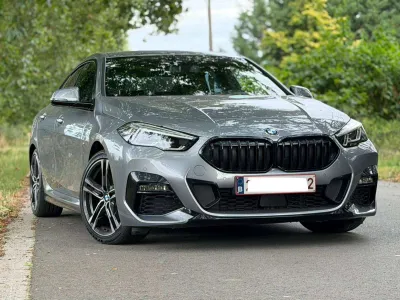 BMW 218 Gran Coupé 218 dAS - Garantie 12 mois incluse
