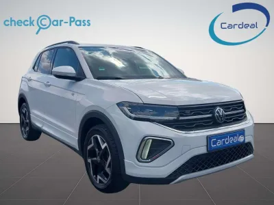 Volkswagen T-Cross R-LINE/GARPLAY/GPS/CLIM/GARANTIE/
