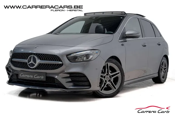 Mercedes-Benz B 180 d Pack AMG *|AUTO*MI-CUIR*GPS*CLIM*CAMERA*GARANTIE*|