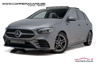 Mercedes-Benz B 180 d Pack AMG *|AUTO*MI-CUIR*GPS*CLIM*CAMERA*GARANTIE*|