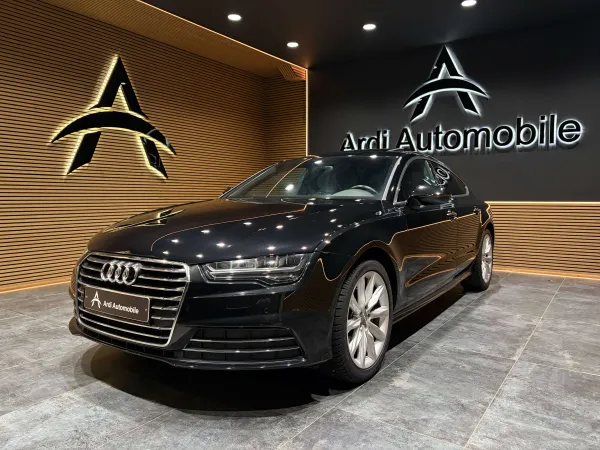 Audi A7 3.0 TDi V6 S tronic *TOIT OUV*SIEGE CHAUFF*1ER PROP*GARANTIE*