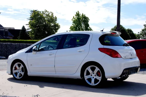 Peugeot 308 1.6i GTI 16v 200cv _Entretien Complet _Garantie✅