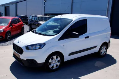 Ford Tourneo Courier 1.5 TDCi _Airco _GPS _Utilitaire _Garantie✅