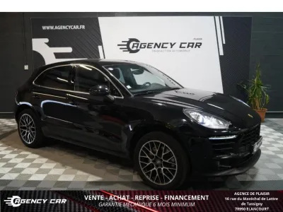 Porsche Macan 3.0 V6 ? PDK PHASE 1 CAMÉRA DE RECUL JANTES SPYDE