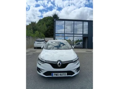 Renault Megane Estate 1.6 E-Tech Plug-in Hybride - 160 IV BREAK Techno PHASE 2