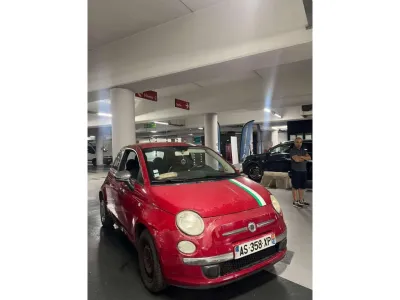 Fiat 500 1.2i - 69 S&S BERLINE . PHASE 1