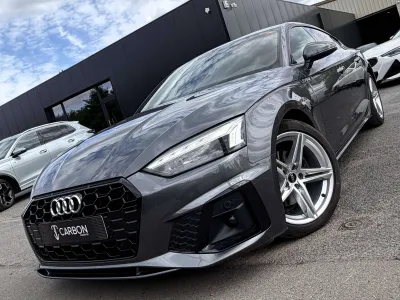 Audi A5 Sportback 35 TDi S-Line S-Tronic COCKPIT/NAVI/CAMERA/MATRIX/CARPLAY/DRIVE SELECT/ACC