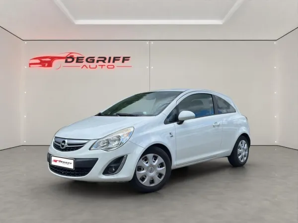 Opel Corsa 1.3 CDTI - 95 ch FAP EcoFlex Stop/Start Cosmo