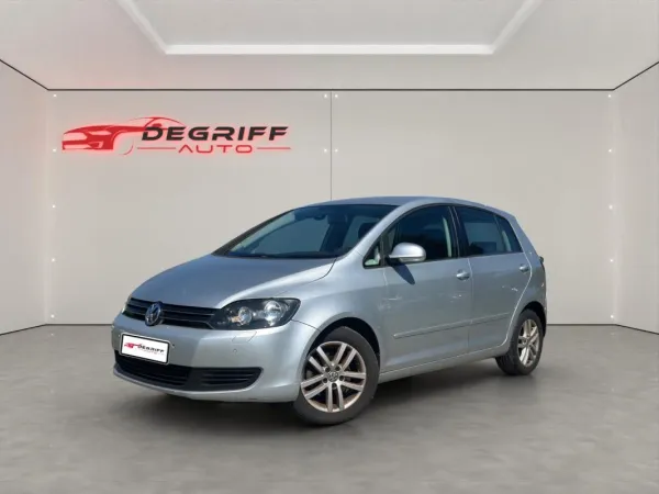 Volkswagen Golf Plus 1.6 TDI 105 FAP Confortline
