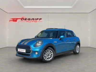 Mini COOPER HATCH One D Finition Business