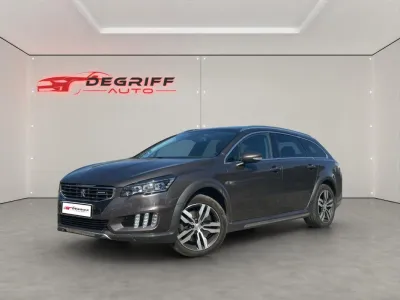 Peugeot 508 Rxh 2.0 BlueHDi 180ch SS EAT6