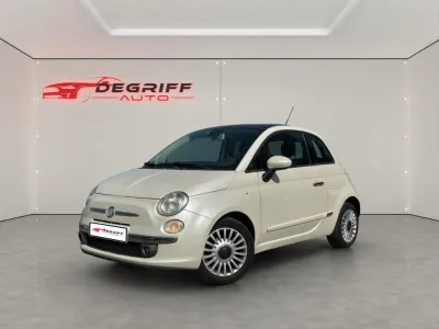 Fiat 500 1.2 8V 69 ch SS Lounge