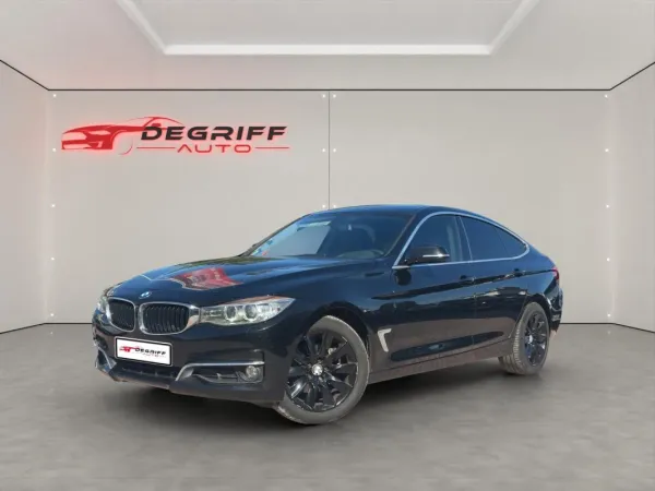 Bmw Serie 3 F34 320d 190 ch Sport A