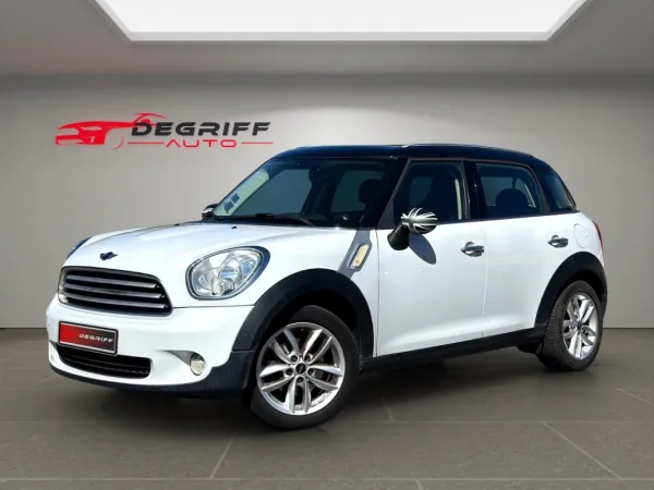 Mini Countryman R60 122 ch Cooper Pack Chili