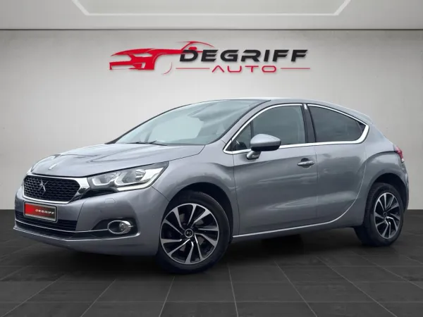 Ds 4 BlueHDi 180 SS EAT6 Sport Chic