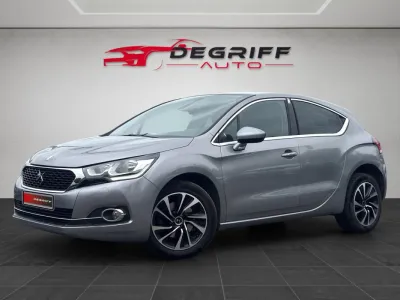 Ds 4 BlueHDi 180 SS EAT6 Sport Chic
