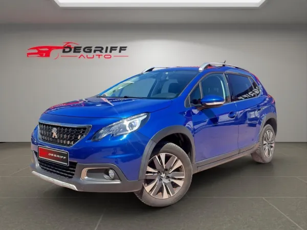 Peugeot 2008 PureTech 110ch SS EAT6 Allure