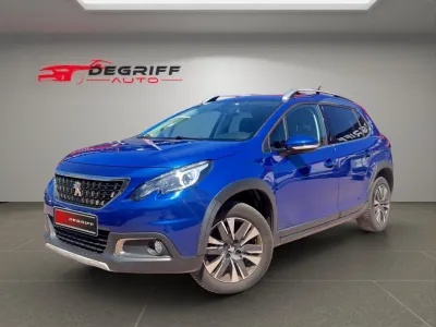 Peugeot 2008 PureTech 110ch SS EAT6 Allure