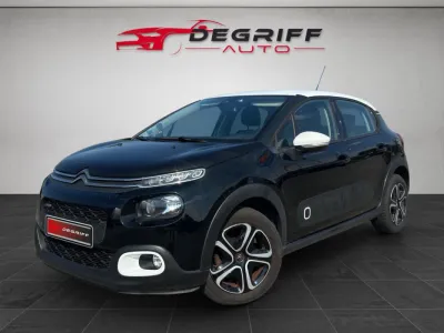 Citroen C3 110 SS Shine
