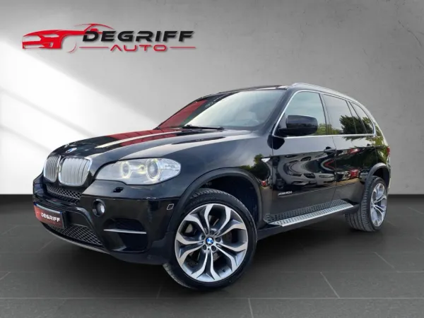 Bmw X5 E70 LCI xDrive40d 306ch Exclusive A