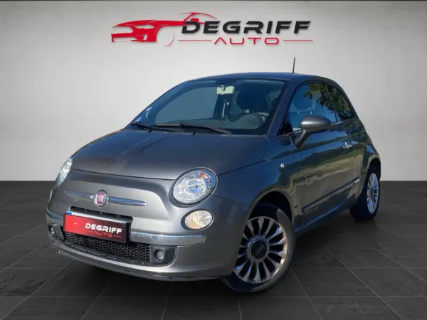 Fiat 500 1.2 8V 69 ch Lounge