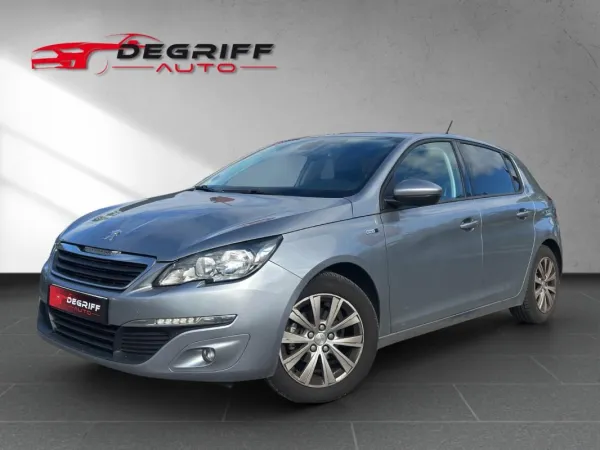 Peugeot 308 110ch SS BVM5 Style