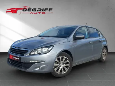 Peugeot 308 110ch SS BVM5 Style