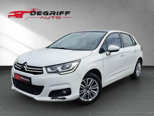 Citroen C4 1.2 TURBO 110 BVM Millenium