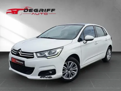 Citroen C4 1.2 TURBO 110 BVM Millenium