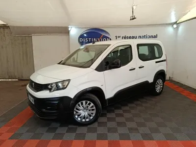 Peugeot Rifter PureTech 110 S&S Active Pack