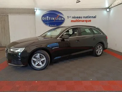 Audi A4 IV 35 TDI 150 S tronic Business line