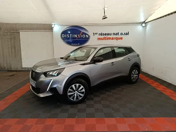 Peugeot 2008 e-2008 II ELECTRIQUE 50 kWh ACTIVE