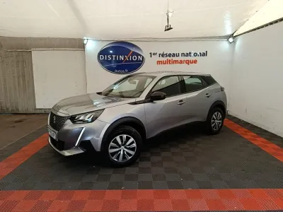 Peugeot 2008 e-2008 II ELECTRIQUE 50 kWh ACTIVE