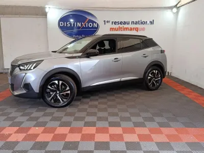Peugeot 2008 e-2008 II ELECTRIQUE GT