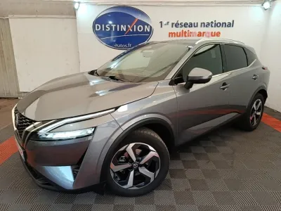 Nissan Qashqai III 1.3 MHEV 158ch Xtronic Tekna