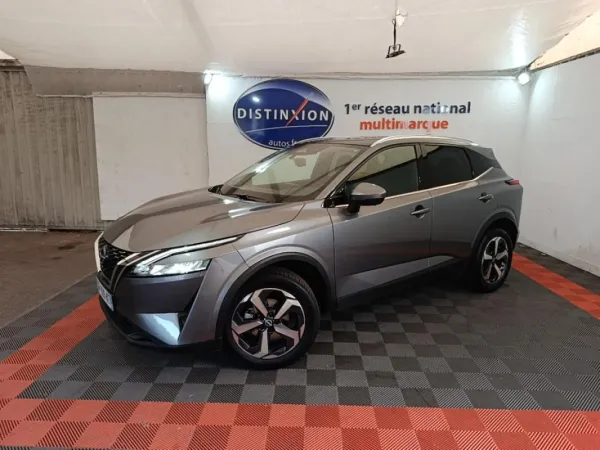 Nissan Qashqai III 1.3 MHEV 158ch Xtronic N-Connecta