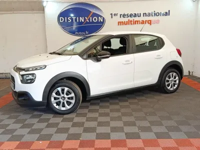 Citroen C3 III PureTech 83 S&S BVM Feel Business