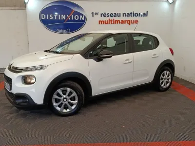 Citroen C3 III BlueHDi 100 S&S BVM Feel
