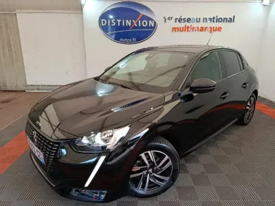 Peugeot 208 II PureTech 100 S&S Allure Business