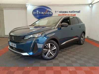 Peugeot 3008 II PureTech 130 S&S EAT8 Allure Pack