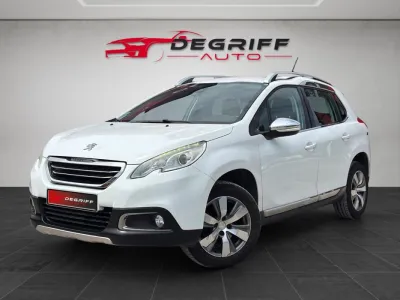 Peugeot 2008 110ch SS EAT6 Allure