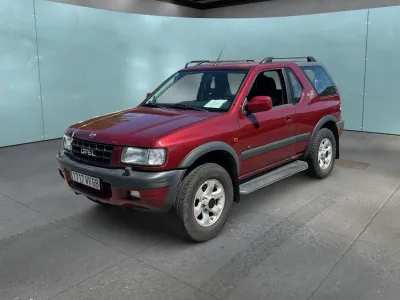 Opel FRONTERA 2.0I 115CV SPORT 3P DANS L'ETAT DANS L'ETAT !!!!