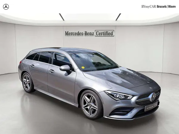 Mercedes-Benz CLA 180 Shooting Brake CLA d Business Solution