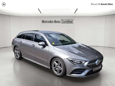 Mercedes-Benz CLA 180 Shooting Brake CLA d Business Solution