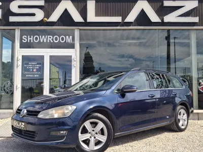 Volkswagen Golf Variant Golf SW 1.6 CR TDi Highline/MARCHAND EXPORT / TEMOIN FAP