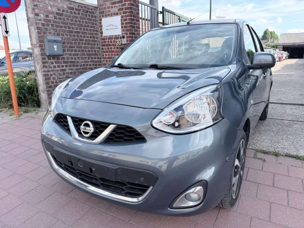 Nissan Micra 1.2 I Connect Edition | AIRCO | CRUISE | NAVI