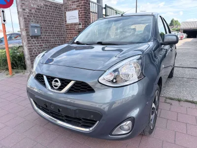 Nissan Micra 1.2 I Connect Edition | AIRCO | CRUISE | NAVI
