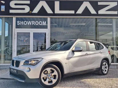 BMW X1 X1 2.0 d xDrive20 / 4X4 / CUIR / NAVI / CRUISE / BLUETOOTH /