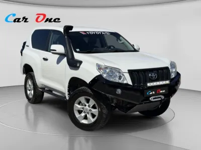 Toyota Land Cruiser II 3.0 D-4D 190 4x4 ÉDITION 60 ANNIVERSAIRE